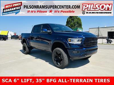 New 2024 Ram 1500 Laramie Crew Cab 4x4 Pickup for sale #24105 - photo 1