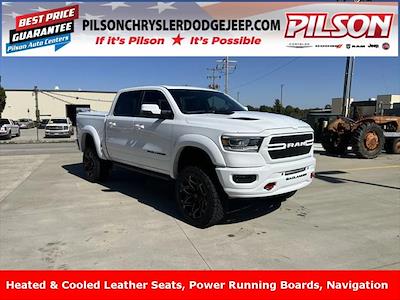 New 2024 Ram 1500 Laramie Crew Cab 4x4 Pickup for sale #24129 - photo 1