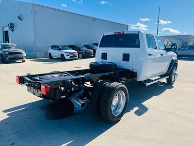 New 2024 Ram 4500 Tradesman Crew Cab 4x4 60 CA Cab Chassis for sale #24135 - photo 2