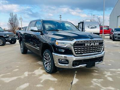 New 2025 Ram 1500 Limited Crew Cab 4x4 Pickup for sale #25037 - photo 2