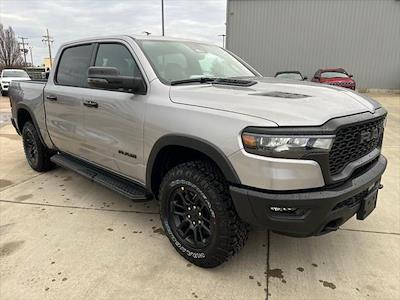 New 2025 Ram 1500 Rebel Crew Cab 4x4 Pickup for sale #25039 - photo 2