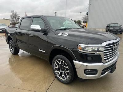 New 2025 Ram 1500 Laramie Crew Cab 4x4 Pickup for sale #25042 - photo 2