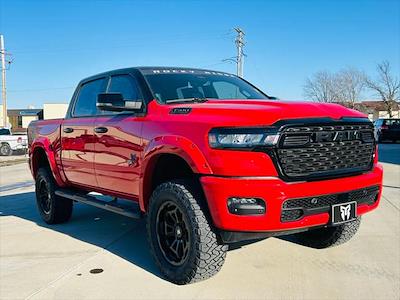 New 2025 Ram 1500 Big Horn Crew Cab 4x4 Pickup for sale #25051 - photo 2
