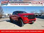 New 2025 Ram 1500 Big Horn Crew Cab 4x4 Pickup for sale #25051 - photo 1