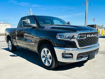 New 2025 Ram 1500 Big Horn Quad Cab 4x4 Pickup for sale #25069 - photo 2