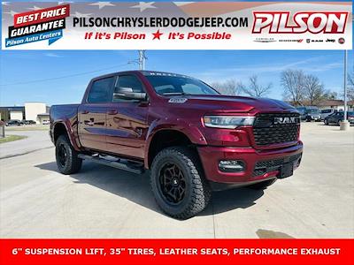 New 2025 Ram 1500 Big Horn Crew Cab 4x4 Pickup for sale #25075 - photo 1