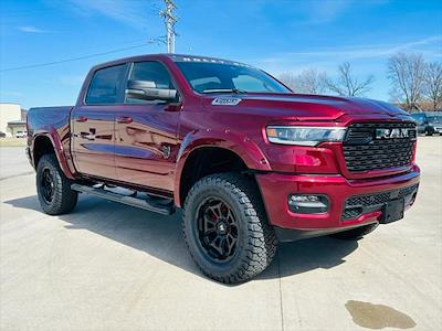 New 2025 Ram 1500 Big Horn Crew Cab 4x4 Pickup for sale #25075 - photo 2