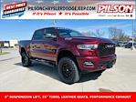 New 2025 Ram 1500 Big Horn Crew Cab 4x4 Pickup for sale #25075 - photo 1