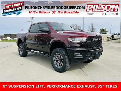 New 2025 Ram 1500 Big Horn Crew Cab 4x4 Pickup for sale #25084 - photo 1