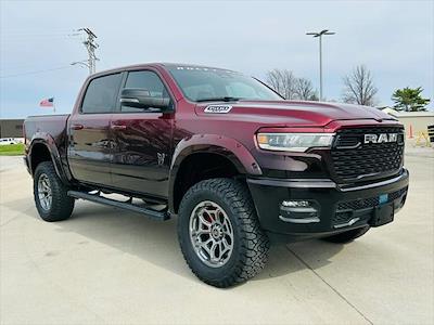 New 2025 Ram 1500 Big Horn Crew Cab 4x4 Pickup for sale #25084 - photo 2