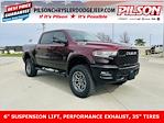 New 2025 Ram 1500 Big Horn Crew Cab 4x4 Pickup for sale #25084 - photo 1