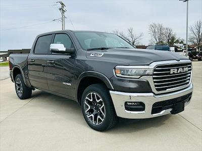 New 2025 Ram 1500 Laramie Crew Cab 4x4 Pickup for sale #25086 - photo 2