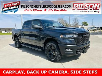 New 2025 Ram 1500 Warlock Crew Cab 4x4 Pickup for sale #25093 - photo 1