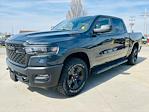 New 2025 Ram 1500 Warlock Crew Cab 4x4 Pickup for sale #25093 - photo 33