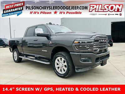 New 2025 Ram 1500 Laramie Crew Cab 4x4 Pickup for sale #25120 - photo 1