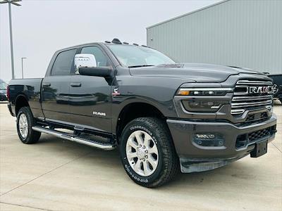 New 2025 Ram 1500 Laramie Crew Cab 4x4 Pickup for sale #25120 - photo 2