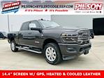 New 2025 Ram 1500 Laramie Crew Cab 4x4 Pickup for sale #25120 - photo 1