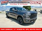 New 2025 Ram 1500 Big Horn Crew Cab 4x4 Pickup for sale #25125 - photo 1