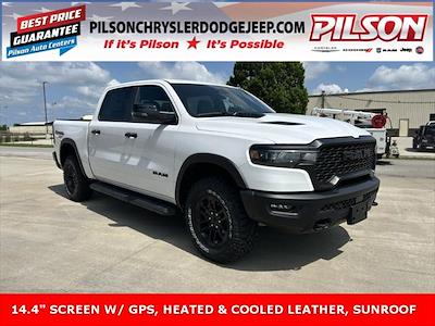 New 2025 Ram 1500 Rebel Crew Cab 4x4 Pickup for sale #25126 - photo 1