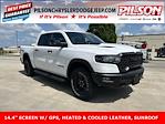 New 2025 Ram 1500 Rebel Crew Cab 4x4 Pickup for sale #25126 - photo 1