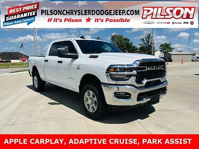 New 2025 Ram 2500 Big Horn Crew Cab 4x4 Pickup for sale #25137 - photo 1