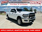 New 2025 Ram 2500 Big Horn Crew Cab 4x4 Pickup for sale #25137 - photo 1