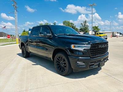 New 2025 Ram 1500 Limited Crew Cab 4x4 Pickup for sale #25146 - photo 1