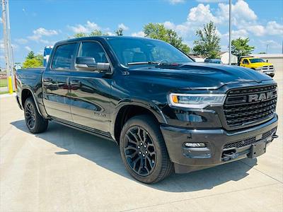 New 2025 Ram 1500 Limited Crew Cab 4x4 Pickup for sale #25146 - photo 2