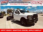 New 2025 Ram 3500 Regular Cab 84 CA Cab Chassis for sale #25149 - photo 1