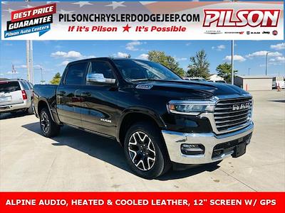 New 2026 Ram 1500 Laramie Crew Cab for sale #26006 - photo 1