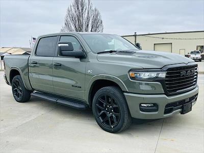 New 2026 Ram 1500 Laramie Crew Cab for sale #26055 - photo 2