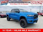 New 2026 Ram 1500 Big Horn Crew Cab for sale #26056 - photo 1
