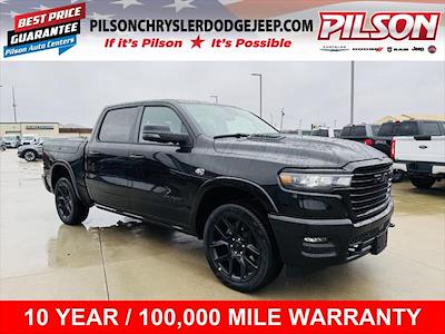 New 2026 Ram 1500 Laramie Crew Cab for sale #26058 - photo 1