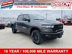 New 2026 Ram 1500 Rebel Crew Cab for sale #26060 - photo 1