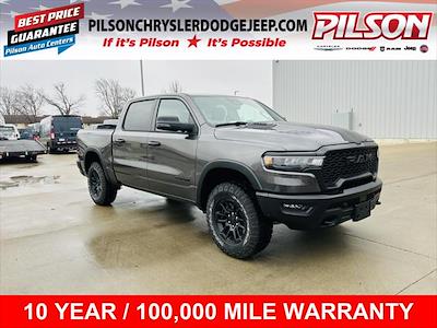New 2026 Ram 1500 Rebel Crew Cab for sale #26067 - photo 1