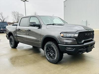 New 2026 Ram 1500 Rebel Crew Cab for sale #26067 - photo 2