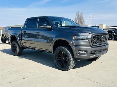 New 2026 Ram 1500 Laramie Crew Cab for sale #26074 - photo 2