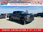 New 2026 Ram 1500 Laramie Crew Cab for sale #26074 - photo 1