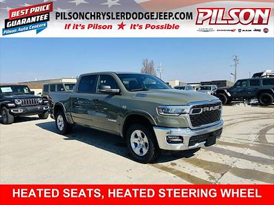 New 2026 Ram 1500 Big Horn Crew Cab for sale #26077 - photo 1