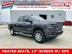 New 2025 Ram 2500 Big Horn Crew Cab 4x4 Pickup for sale #25109 - photo 1
