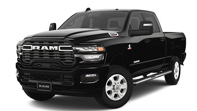 New 2025 Ram 2500 Big Horn Crew Cab 4x4 Pickup for sale #549183 - photo 1