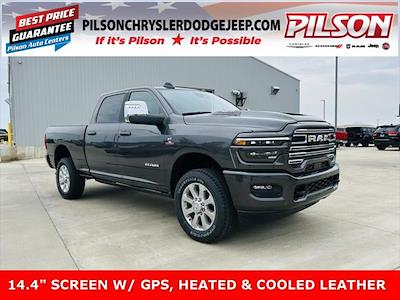 New 2025 Ram 2500 Laramie Crew Cab 4x4 Pickup for sale #25116 - photo 1