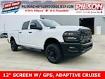 New 2025 Ram 2500 Tradesman Crew Cab 4x4 Pickup for sale #25108 - photo 1