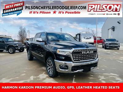New 2025 Ram 1500 Limited Crew Cab 4x4 Pickup for sale #25037 - photo 1