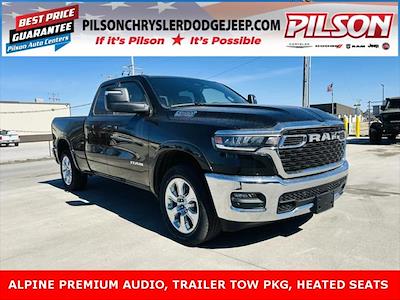 New 2025 Ram 1500 Big Horn Quad Cab 4x4 Pickup for sale #25069 - photo 1