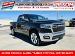 New 2025 Ram 1500 Big Horn Quad Cab 4x4 Pickup for sale #25069 - photo 1