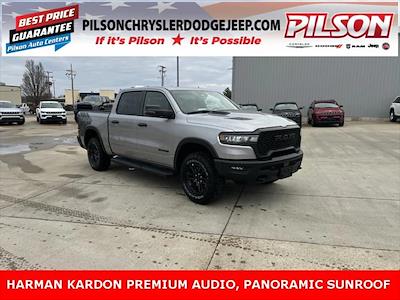 New 2025 Ram 1500 Rebel Crew Cab 4x4 Pickup for sale #25039 - photo 1