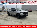 New 2025 Ram 1500 Rebel Crew Cab 4x4 Pickup for sale #25039 - photo 1