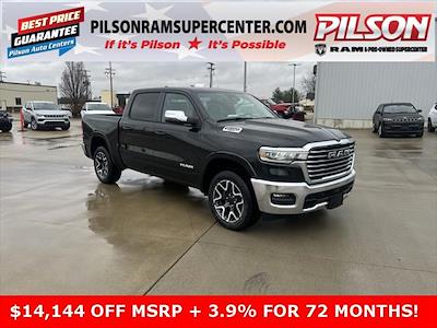 New 2025 Ram 1500 Laramie Crew Cab 4x4 Pickup for sale #25042 - photo 1