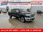 New 2025 Ram 1500 Laramie Crew Cab 4x4 Pickup for sale #25042 - photo 1